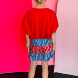 Sequin Firecracker Skirt