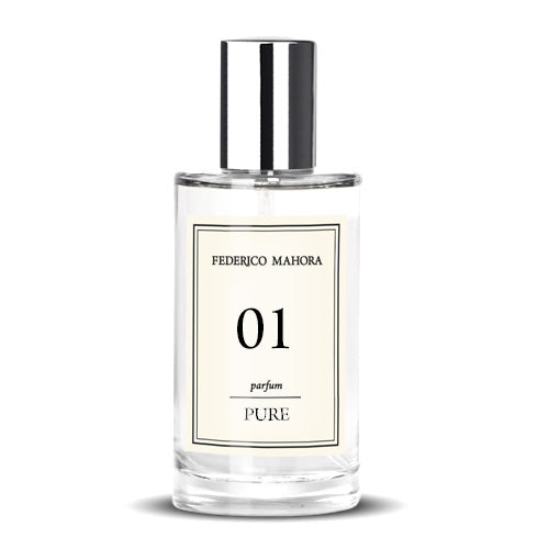 01 Pure Perfume