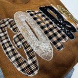 Gobble Sparkle Sweatshirt