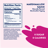 Skinny Mixes SF Marshmallow Sauce