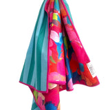 Crae Etching Reversible Hand Towel