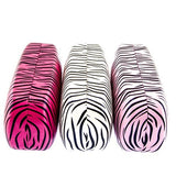 Zebra Print Sunglasses Case