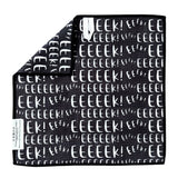 Crae EEEEEk Double-Sided Washcloth