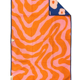 Crae Fidget Reversible Hand Towel