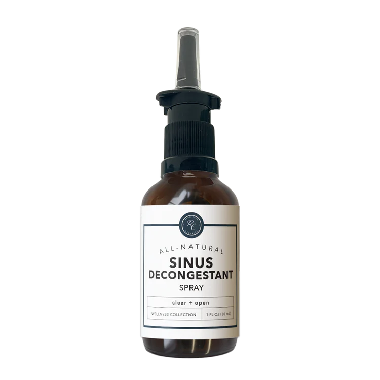 Rowe Casa Sinus Decongestant Spray 1 oz