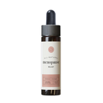 Menopause relief dropper bottle from Rowe Casa Organics