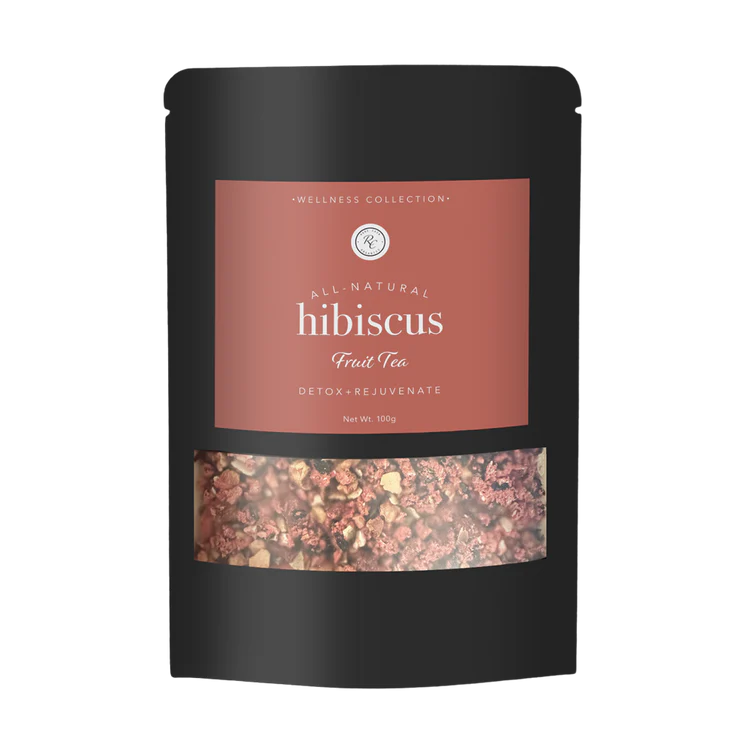 Rowe Casa Hibiscus Fruit Herbal Tea
