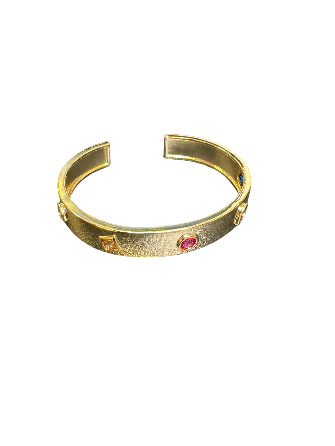 Gold Rhinestone Bracelet
