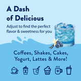 Skinny Mixes SF Yeti Syrup