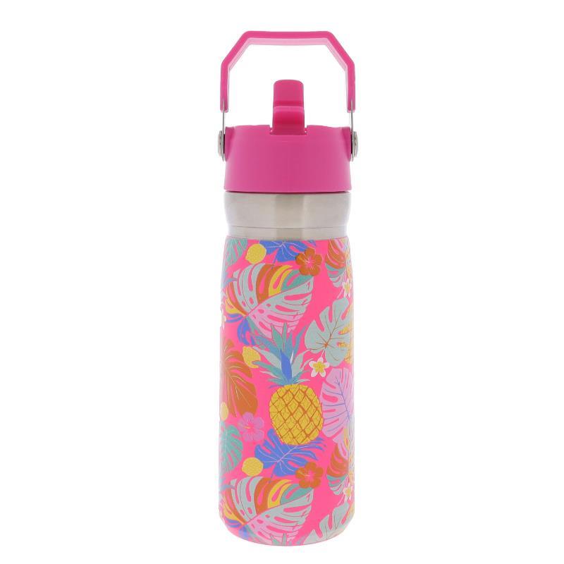Tropical Water Bottle - 22oz