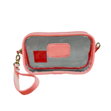 Jon Hart Clear Wristlet