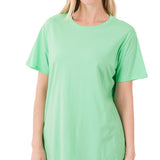 Green Mint Tee