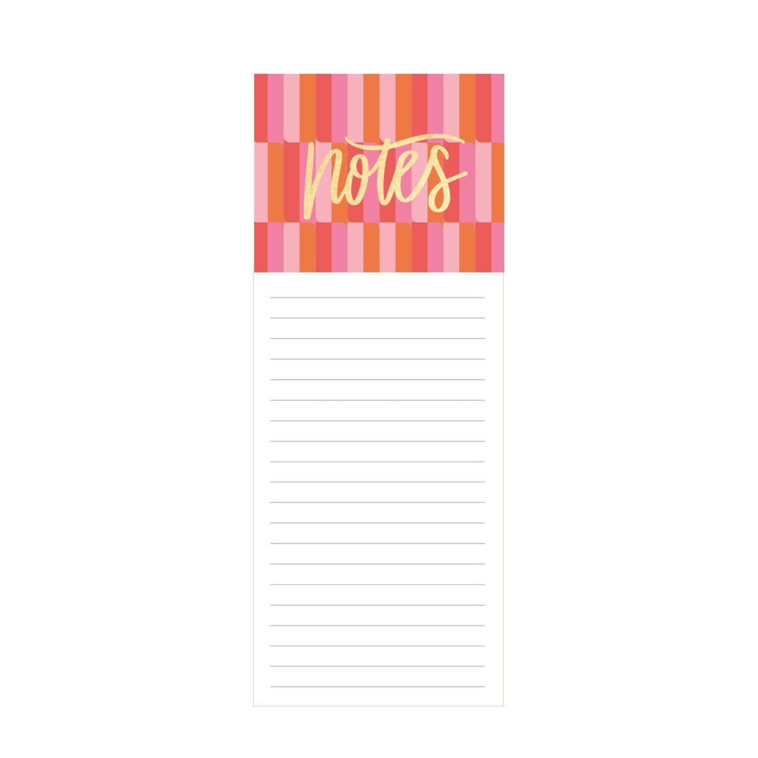 Magnetic Notepad - Notes