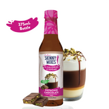 Skinny Mix Sugar Free Pistachio Chocolate Syrup – 375mL