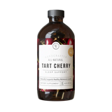 A bottle of Rowe Casa Tart Cherry Sleep Support