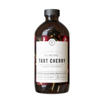 A bottle of Rowe Casa Tart Cherry Sleep Support