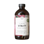 Vitality Caffeine Free Energy Support from Rowe Casa Organics