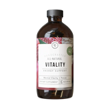 Vitality Caffeine Free Energy Support from Rowe Casa Organics