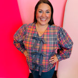 Betty Bow Top