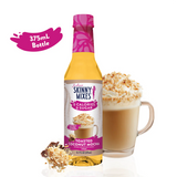 Skinny Mix Sugar Free Toasted Coconut Mocha Syrup – 375mL