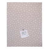 Wake the Baby & I'll Cut You Tea Towel