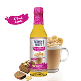 Skinny Mix Sugar Free Banana Bread Syrup - 375ml