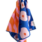 Crae Fidget Reversible Hand Towel