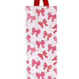 Bows Wine Bag