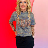 Stitched In Texas Tee