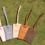 Jon Hart Bag Tag