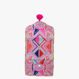 Katleya Patterned Jewelry Case