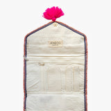 Katleya Patterned Jewelry Case