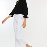 Kancan White High Rise Jeans