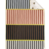 Crae Milk and Honey Reversible Hand Towel