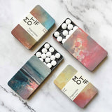Motif Sugarfree Mint Tins -Daylilly