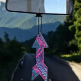 Arrow Shape ReSCENTit Car Freshener