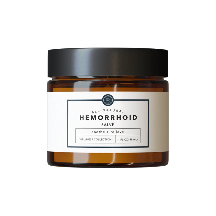Rowe Casa Hemorrhoid Salve