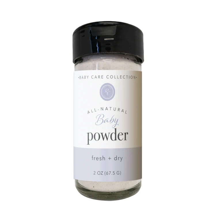Rowe Casa Baby Powder 2 oz