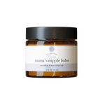 Jar of 'mama's nipple balm' from Rowe Casa Organics