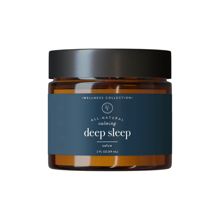 Deep Sleep Salve from Rowe Casa Organics