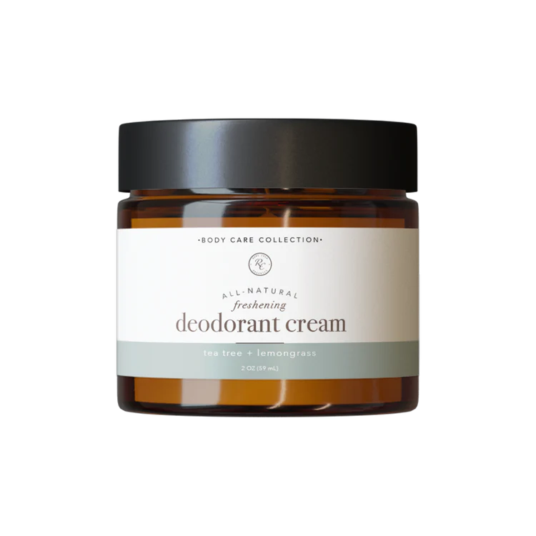 Rowe Casa Deodorant Cream 2 oz