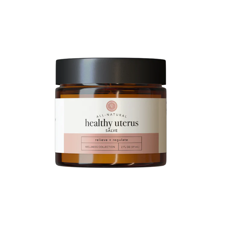 Rowe Casa Healthy Uterus Salve 2 oz