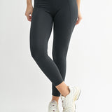 Black Venice Leggings