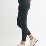 Black Venice Leggings