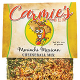 Mariachi Mexican Appetizer Cheeseball Mix