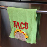 Taco Kitchen Towel