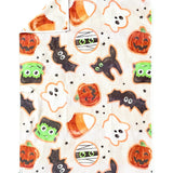 Crae Monster Munchies Double-Sided Hand Towel