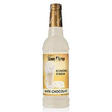 Skinny Mixes SF White Chocolate Syrup