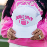 Bend & Snap Trucker Hat
