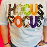 Hocus Pocus Applique Tee